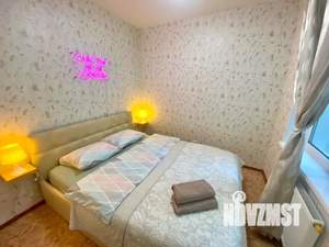 1-к квартира, посуточно, 37м2, 2/13 этаж