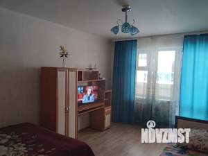 1-к квартира, посуточно, 40м2, 3/10 этаж