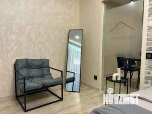 1-к квартира, посуточно, 56м2, 4/25 этаж