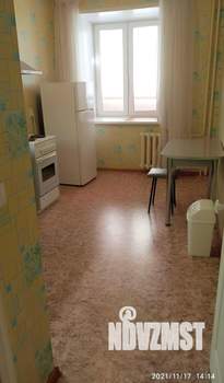 1-к квартира, на длительный срок, 37м2, 16/16 этаж