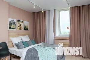 1-к квартира, посуточно, 27м2, 16/16 этаж