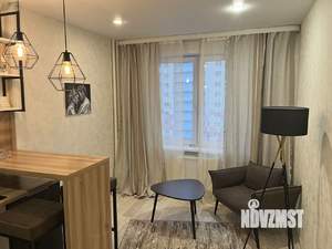 1-к квартира, посуточно, 37м2, 10/25 этаж