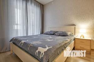 1-к квартира, посуточно, 39м2, 1/1 этаж