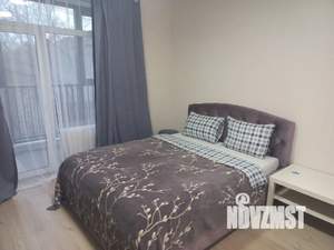 Студия квартира, посуточно, 30м2, 4/8 этаж