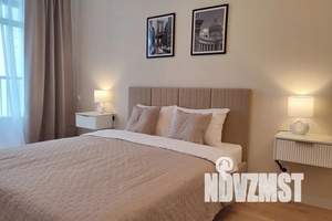 2-к квартира, посуточно, 58м2, 10/25 этаж