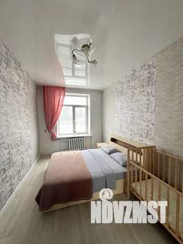 2-к квартира, посуточно, 69м2, 3/6 этаж