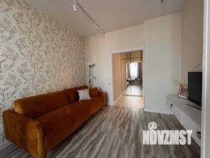 1-к квартира, посуточно, 47м2, 1/1 этаж