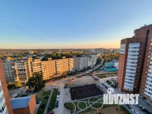 1-к квартира, посуточно, 40м2, 14/16 этаж