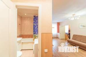 1-к квартира, посуточно, 45м2, 1/1 этаж