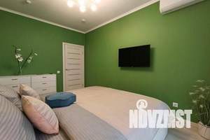 1-к квартира, посуточно, 43м2, 10/24 этаж