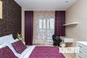 2-к квартира, посуточно, 45м2, 1/1 этаж