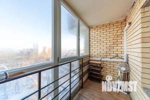 2-к квартира, посуточно, 50м2, 9/16 этаж