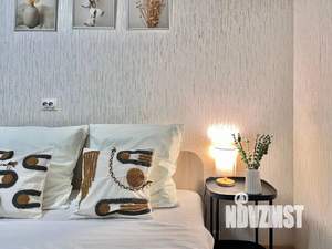 Студия квартира, посуточно, 47м2, 10/25 этаж