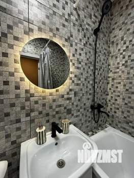 1-к квартира, посуточно, 25м2, 1/1 этаж