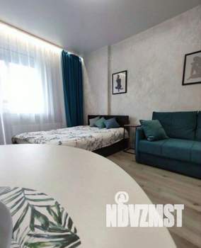 1-к квартира, посуточно, 26м2, 1/1 этаж