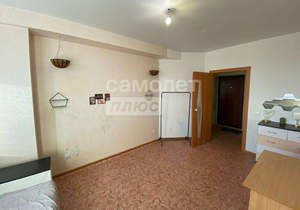 1-к квартира, на длительный срок, 33м2, 12/16 этаж