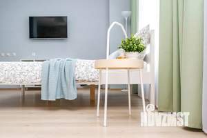 Студия квартира, посуточно, 41м2, 22/25 этаж