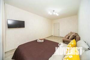 1-к квартира, посуточно, 40м2, 9/10 этаж