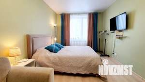 1-к квартира, посуточно, 52м2, 11/25 этаж