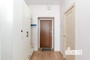 1-к квартира, посуточно, 28м2, 1/1 этаж