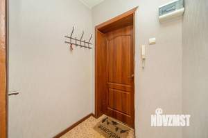 1-к квартира, посуточно, 38м2, 2/5 этаж