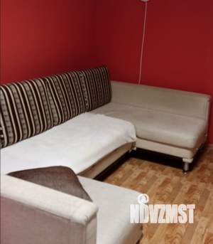 1-к квартира, посуточно, 48м2, 1/1 этаж