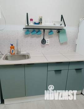 1-к квартира, посуточно, 25м2, 1/1 этаж