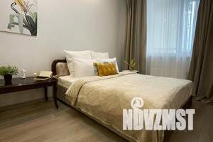 1-к квартира, посуточно, 40м2, 16/22 этаж