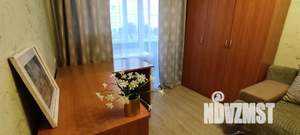 1-к квартира, посуточно, 30м2, 3/5 этаж