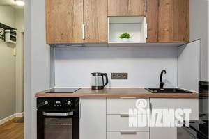 1-к квартира, посуточно, 23м2, 2/3 этаж