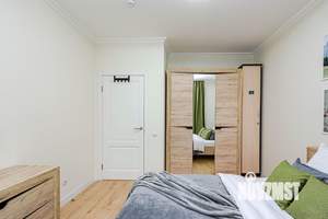 1-к квартира, посуточно, 50м2, 1/1 этаж