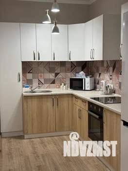 1-к квартира, посуточно, 56м2, 23/25 этаж