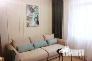 1-к квартира, посуточно, 43м2, 21/24 этаж