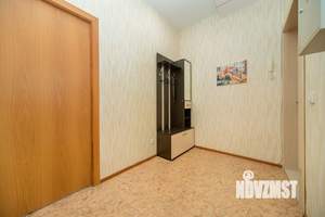 Студия квартира, посуточно, 40м2, 25/26 этаж