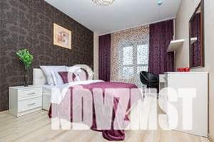 2-к квартира, посуточно, 45м2, 13/31 этаж