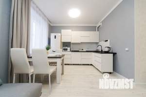2-к квартира, посуточно, 70м2, 9/25 этаж