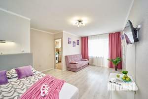 2-к квартира, посуточно, 55м2, 4/5 этаж