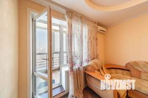 2-к квартира, посуточно, 50м2, 9/16 этаж