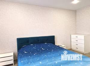 1-к квартира, посуточно, 54м2, 11/25 этаж