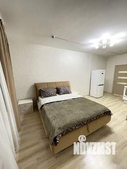 1-к квартира, посуточно, 38м2, 2/25 этаж
