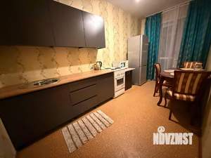 1-к квартира, посуточно, 37м2, 1/1 этаж