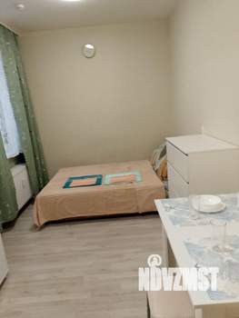 Студия квартира, посуточно, 23м2, 8/25 этаж