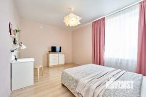 1-к квартира, посуточно, 40м2, 22/25 этаж