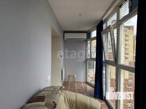 Студия квартира, на длительный срок, 67м2, 13/16 этаж