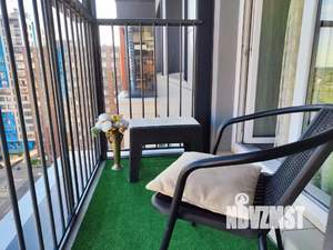 1-к квартира, посуточно, 22м2, 1/1 этаж