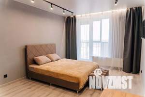 1-к квартира, посуточно, 35м2, 25/25 этаж