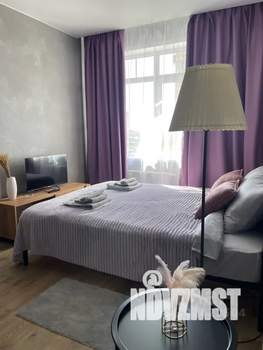 1-к квартира, посуточно, 36м2, 8/25 этаж