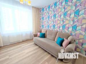 2-к квартира, посуточно, 52м2, 2/24 этаж