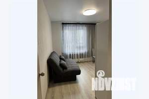 1-к квартира, посуточно, 43м2, 3/9 этаж