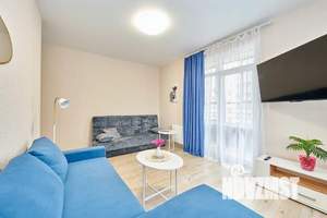 2-к квартира, посуточно, 55м2, 1/1 этаж